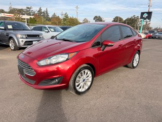 Image for 2014 Ford Fiesta SE ID: 7677236