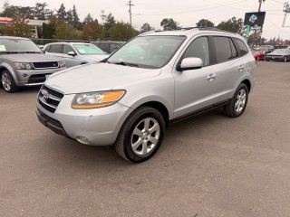 Image for 2009 Hyundai Santa Fe SE ID: 7677279