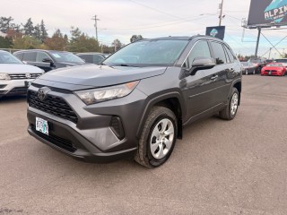 Image for 2020 Toyota Rav4 LE ID: 7677288