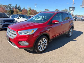 Image for 2017 Ford Escape Titanium ID: 7683420