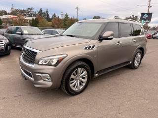 Image for 2017 INFINITI QX80 BASE ID: 7694782