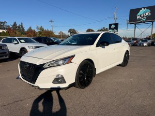 Image for 2020 Nissan Altima SR ID: 7702879