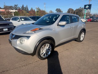 Image for 2015 Nissan Juke S ID: 7702924