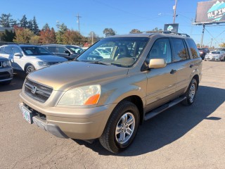 Image for 2005 Honda Pilot EXL ID: 7709636