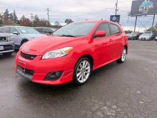 Image for 2009 Toyota Corolla XRS ID: 7717406