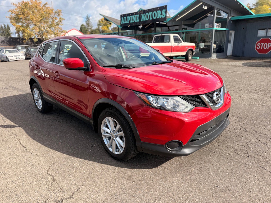 2017 Nissan Rogue Image 5