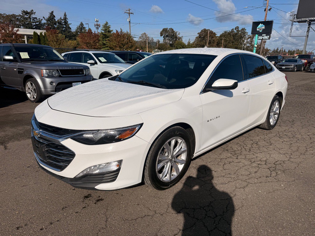 2020 Chevrolet Malibu Image 1