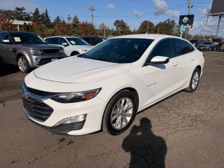 Image for 2020 Chevrolet Malibu LT ID: 7718123