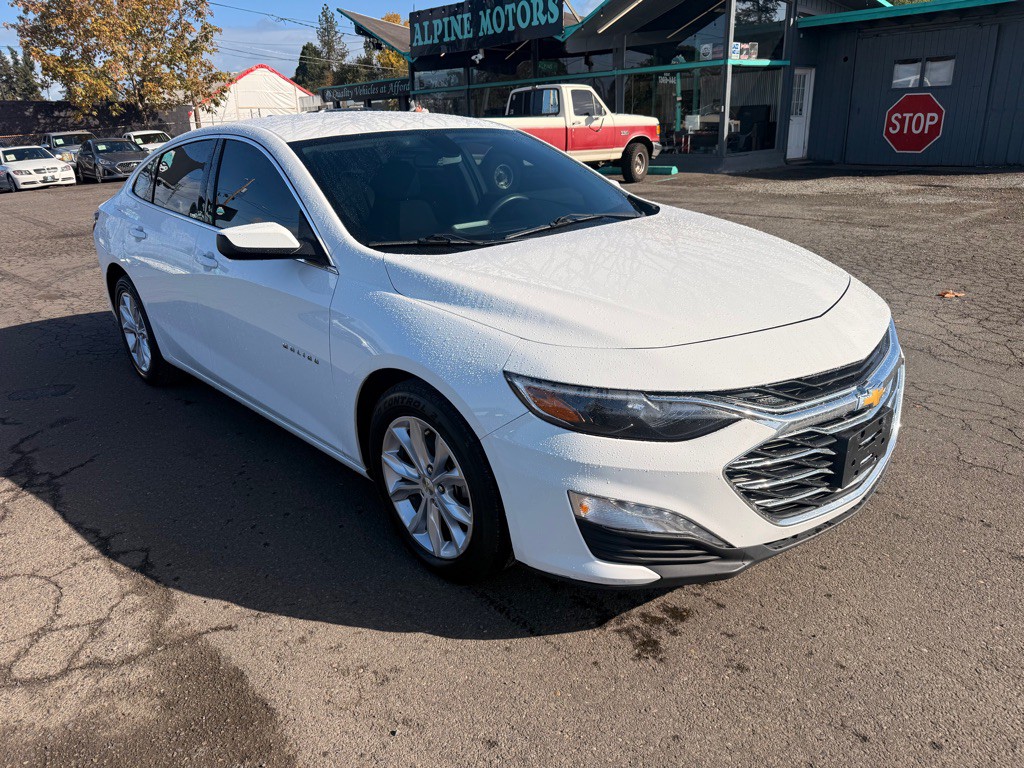 2020 Chevrolet Malibu Image 4