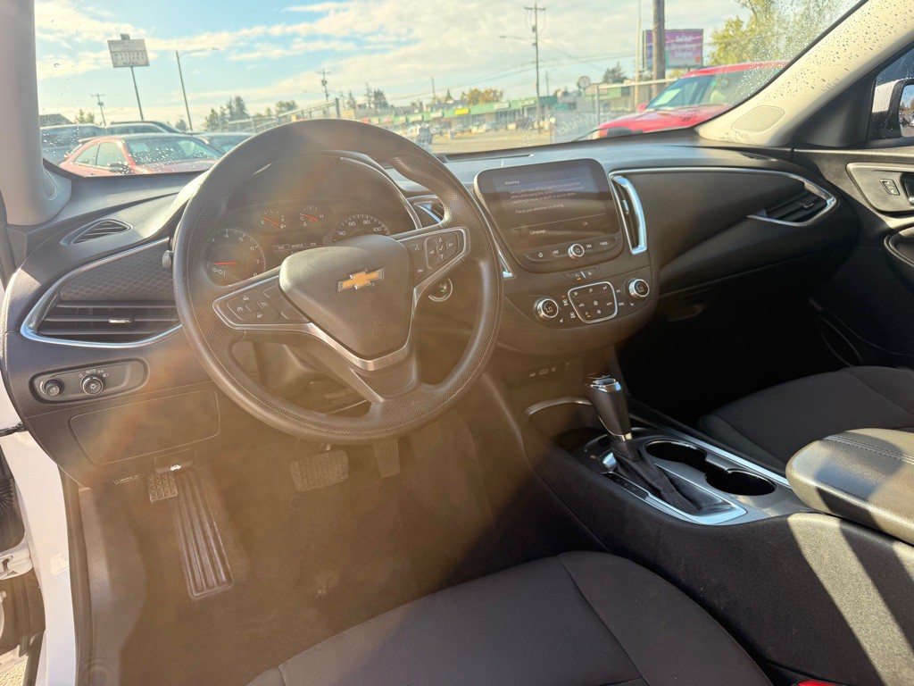 2020 Chevrolet Malibu Image 8