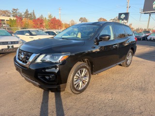Image for 2018 Nissan Pathfinder S ID: 7720017