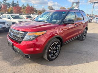 Image for 2014 Ford Explorer Sport ID: 7724760