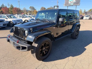 Image for 2016 Jeep Wrangler Unlimited Rubicon ID: 7724764