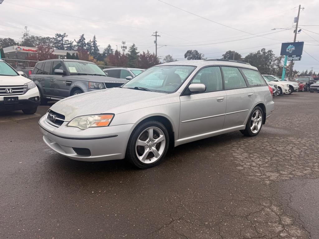 2007 Subaru Legacy Image 1