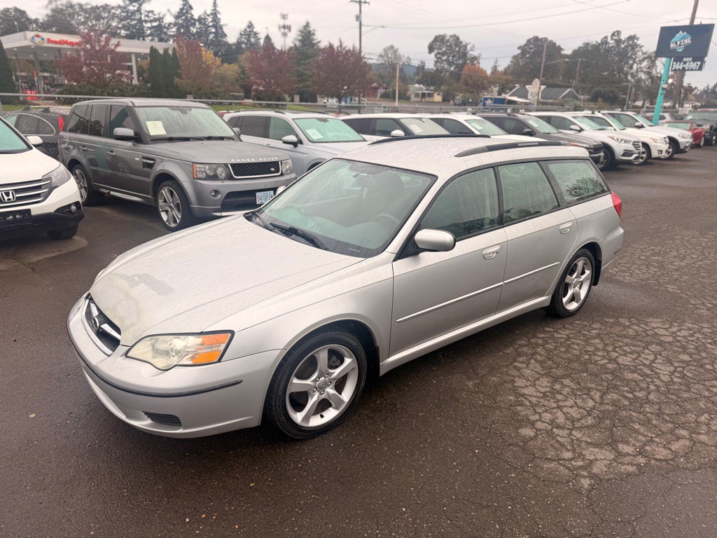 2007 Subaru Legacy Image 2