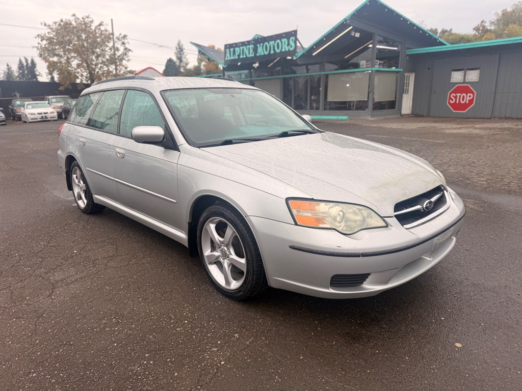2007 Subaru Legacy Image 6