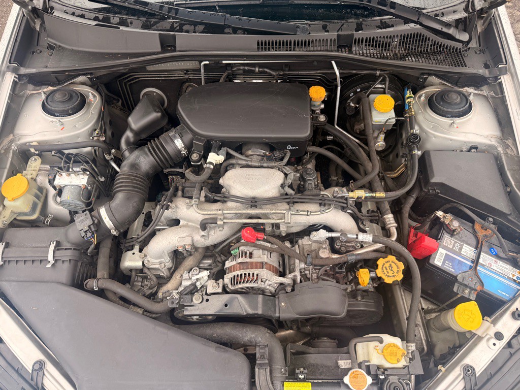 2007 Subaru Legacy Image 7