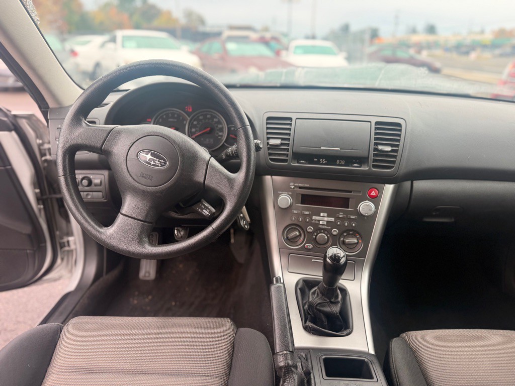 2007 Subaru Legacy Image 10