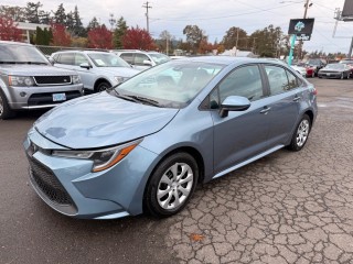 Image for 2022 Toyota Corolla LE ID: 7739450