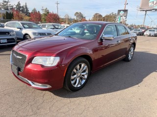 Image for 2019 Chrysler 300 Limited ID: 7740759