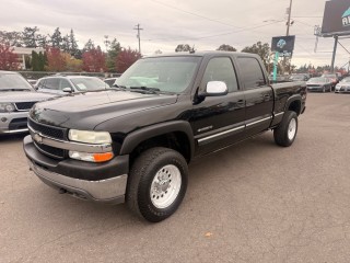 Image for 2002 Chevrolet Silverado 1500 Heavy Duty ID: 7741183