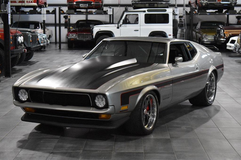 1971 Ford Mustang Image 1