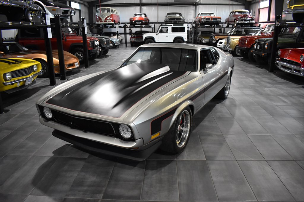 1971 Ford Mustang Image 2