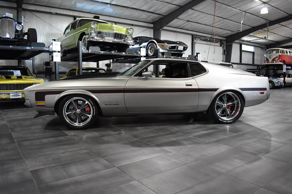 1971 Ford Mustang Image 3