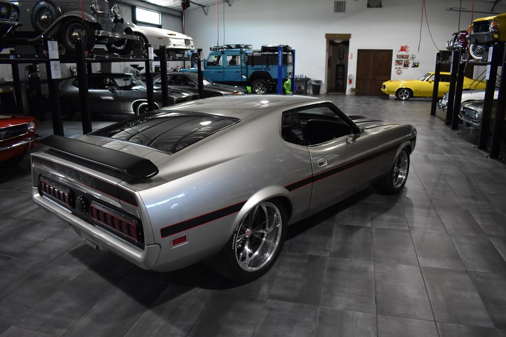 1971 Ford Mustang Image 6