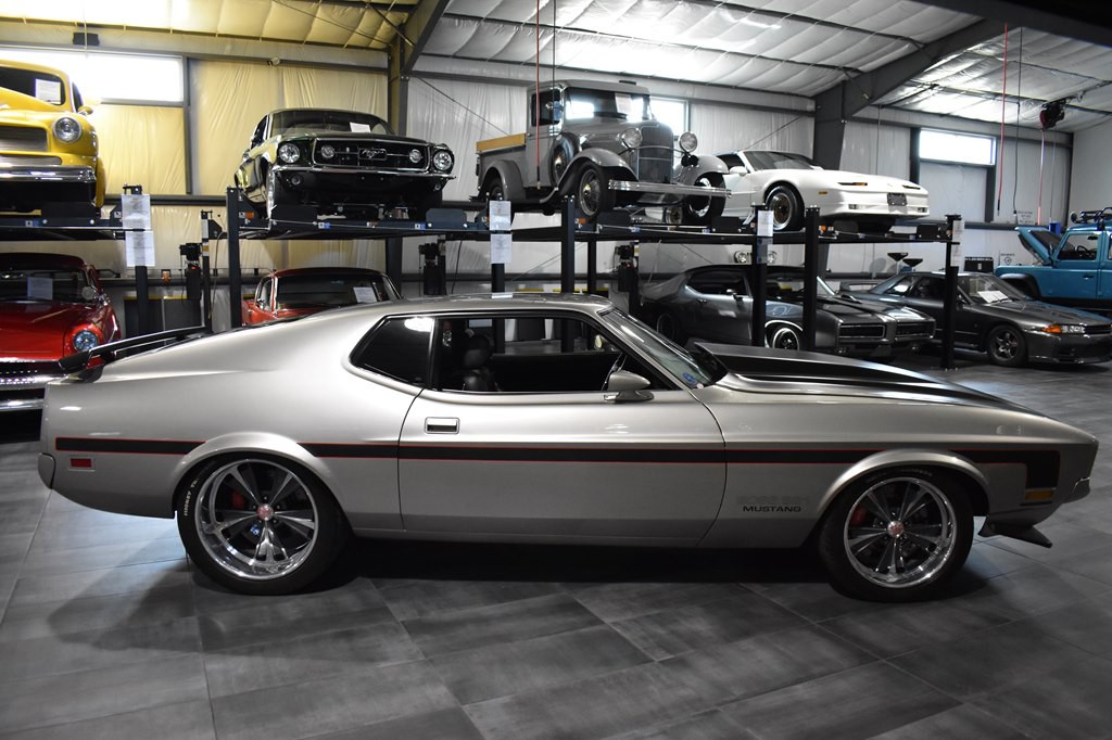 1971 Ford Mustang Image 7