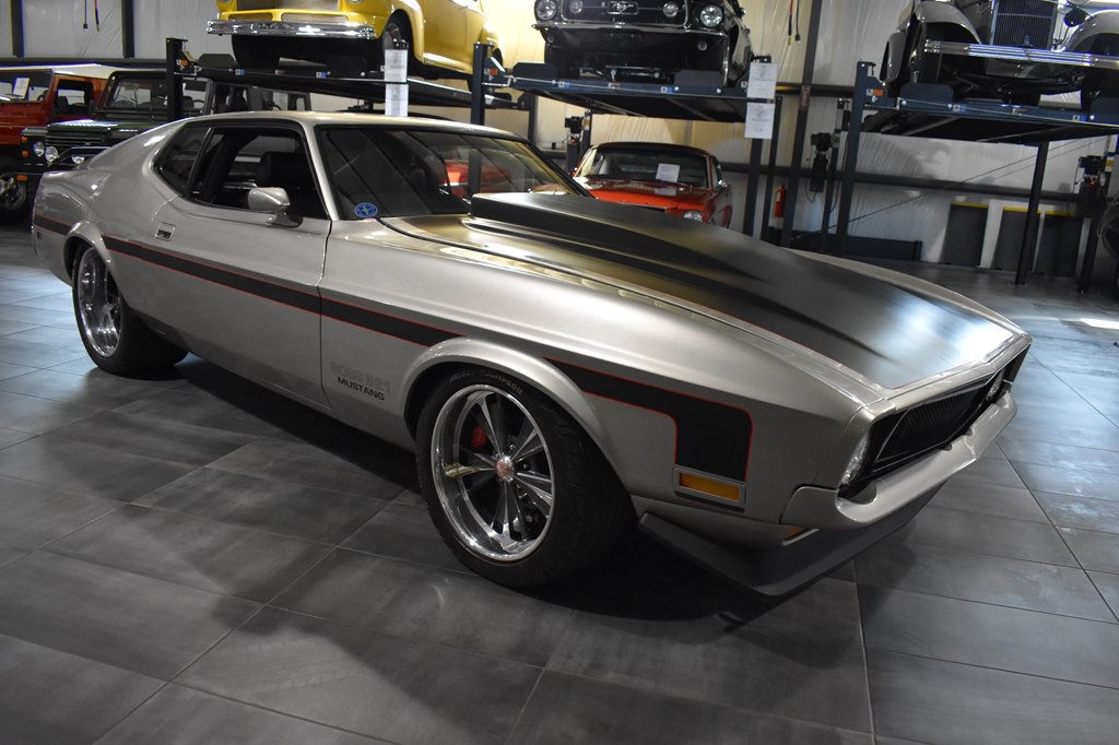 1971 Ford Mustang Image 8