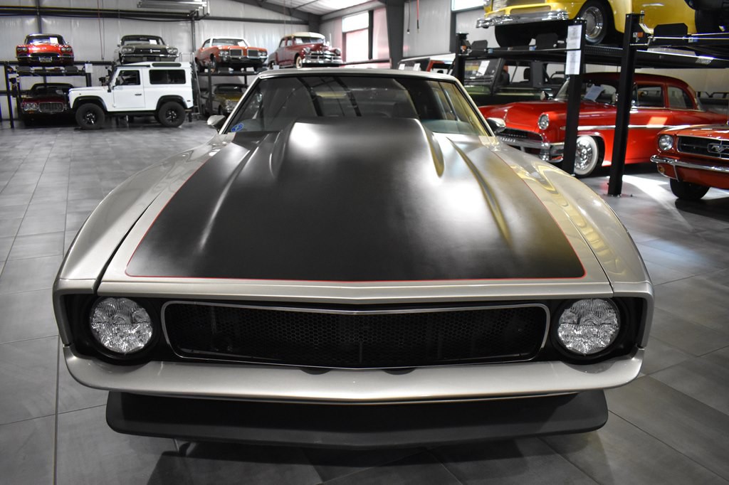 1971 Ford Mustang Image 9