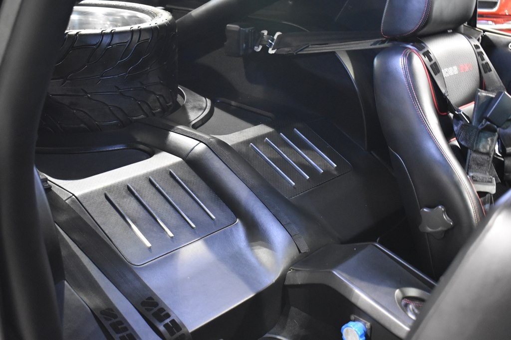 1971 Ford Mustang Image 23