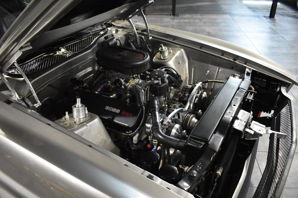1971 Ford Mustang Image 33