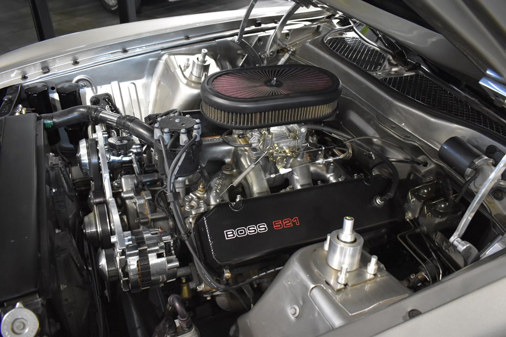 1971 Ford Mustang Image 35