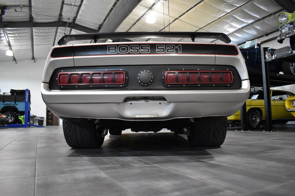 1971 Ford Mustang Image 36