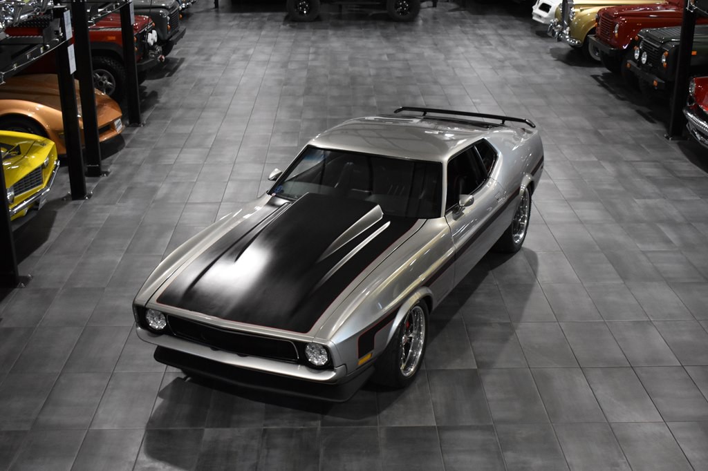 1971 Ford Mustang Image 37