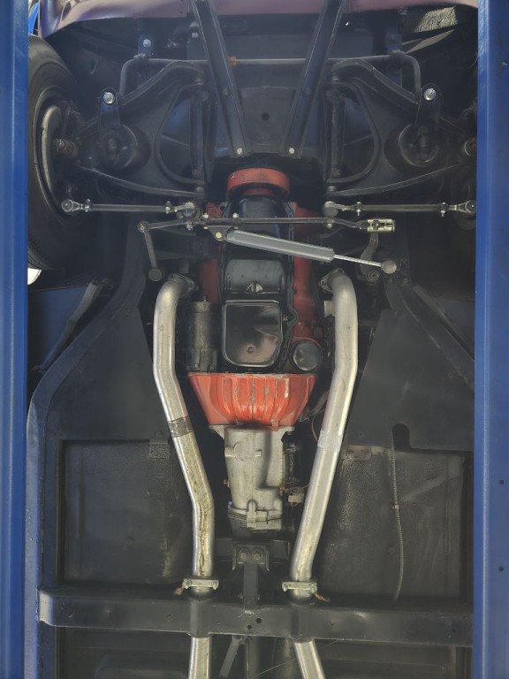 1966 Chevrolet Corvette Image 37