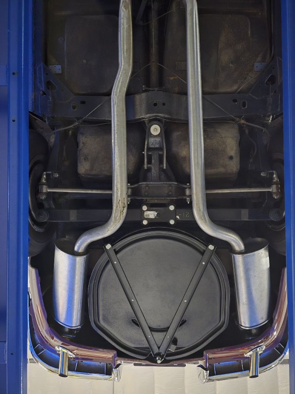 1966 Chevrolet Corvette Image 39