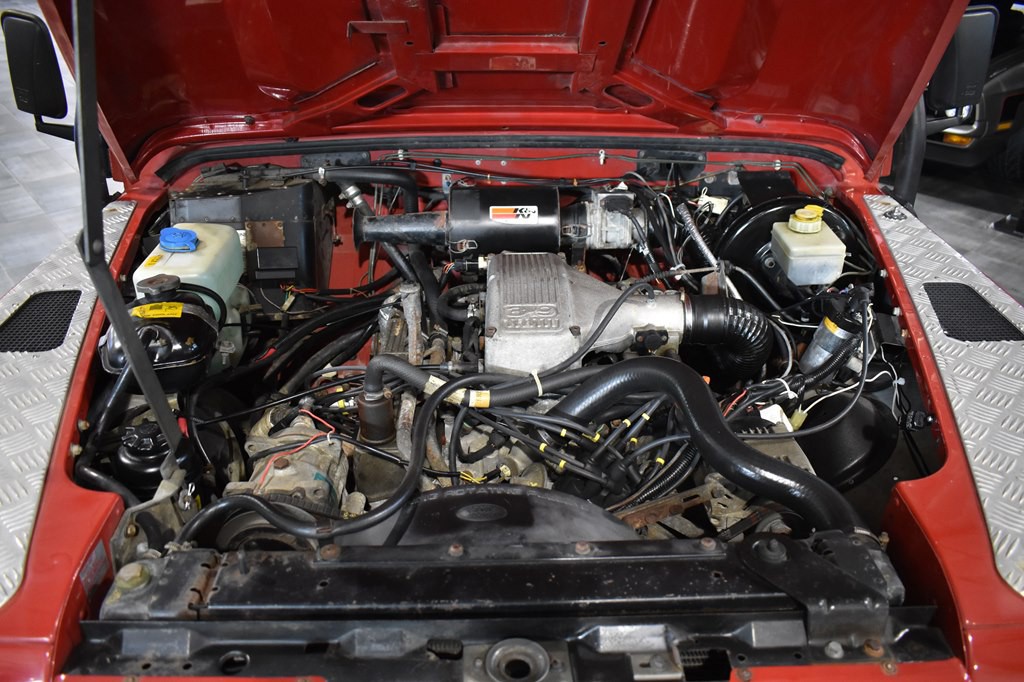 1994 Land Rover Defender Image 38
