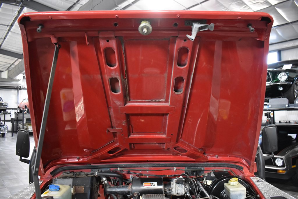 1994 Land Rover Defender Image 41