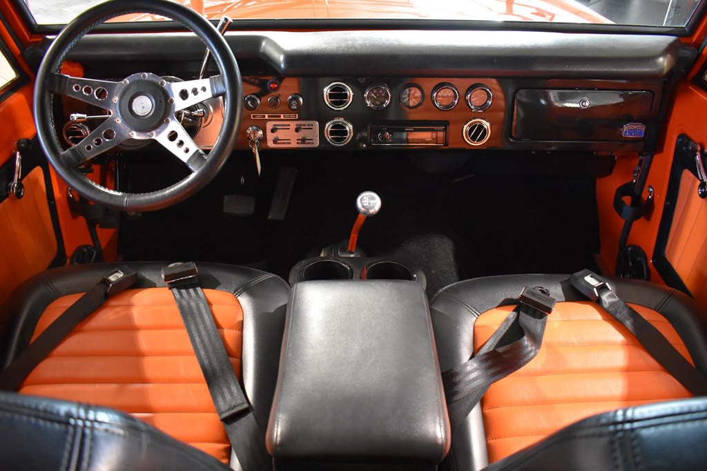 1974 Ford Bronco Image 10