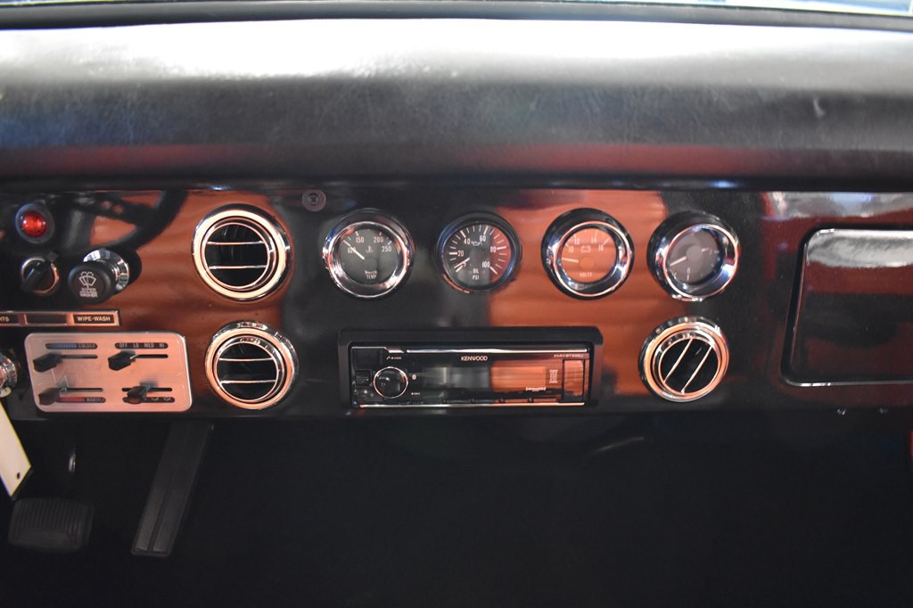 1974 Ford Bronco Image 15
