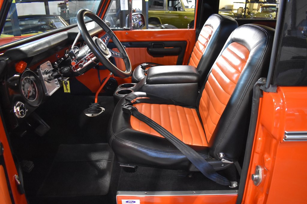 1974 Ford Bronco Image 17