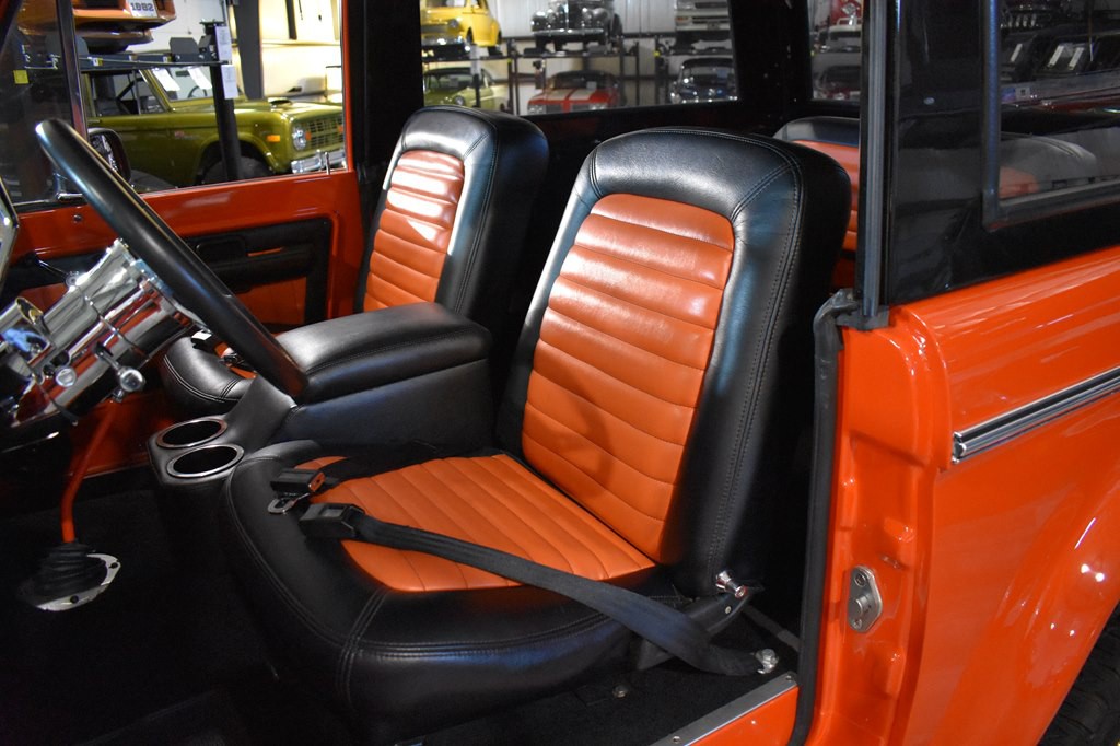 1974 Ford Bronco Image 18