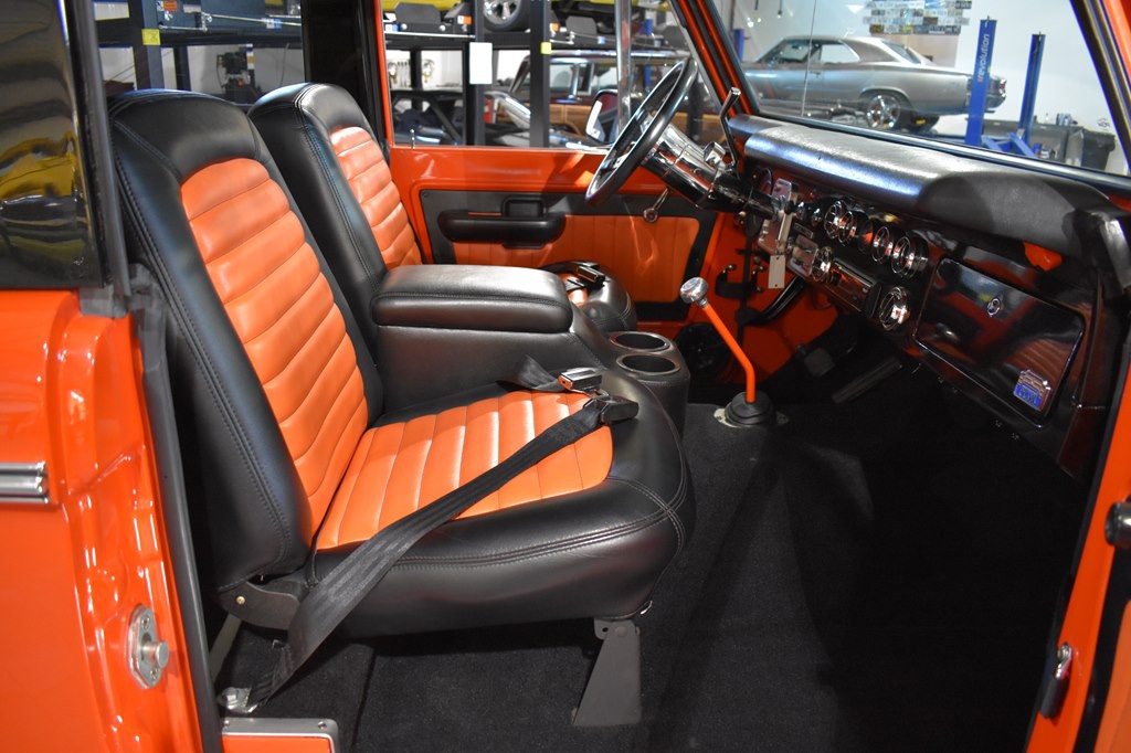 1974 Ford Bronco Image 19