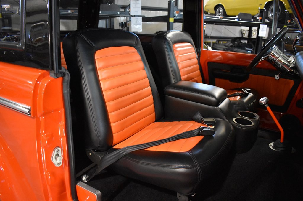 1974 Ford Bronco Image 20