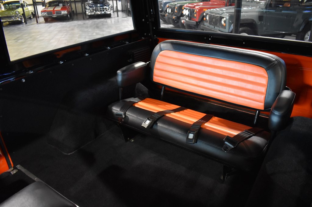 1974 Ford Bronco Image 21