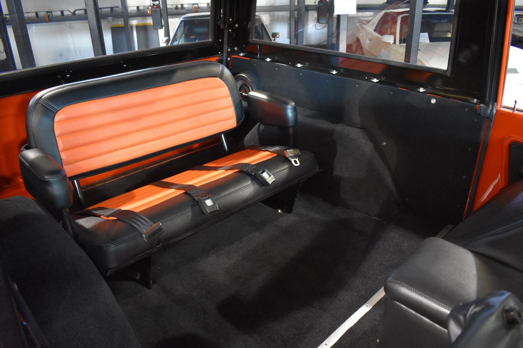1974 Ford Bronco Image 22