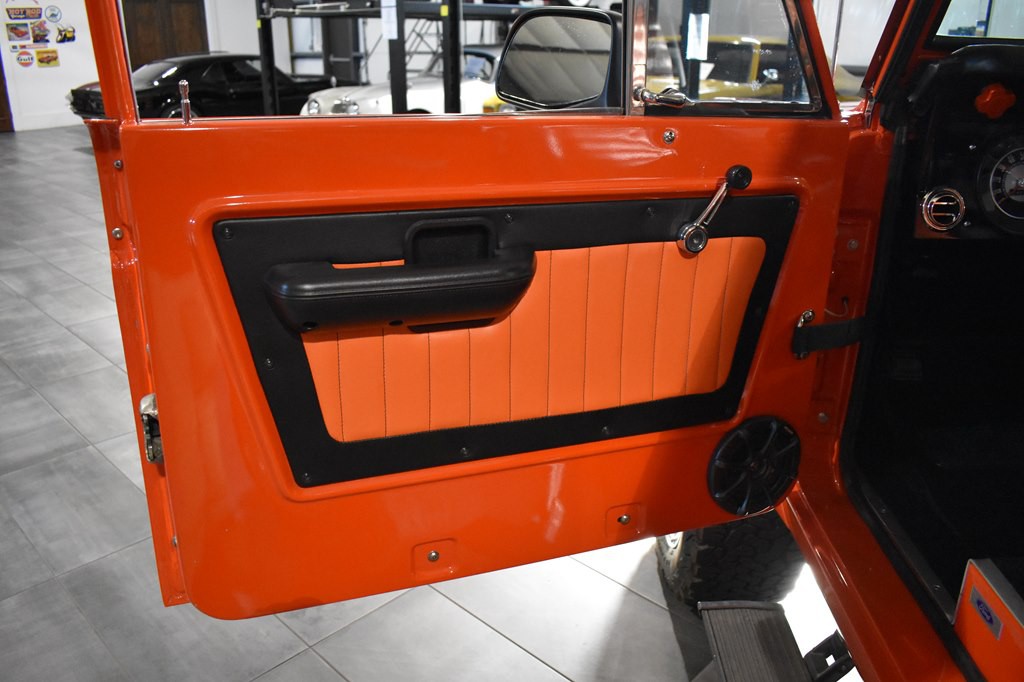 1974 Ford Bronco Image 27